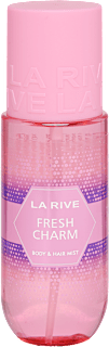Haj- és tesptermet Fresh Charm La Rive