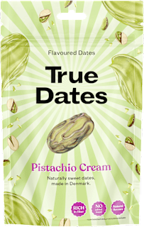 Datulje s okusom – pistacija True Dates