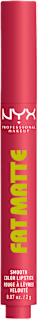 balzám na rty Fat Matte 11 Pink Puff NYX PROFESSIONAL MAKEUP