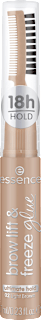 Klej do brwi brow lift & freeze glue essence