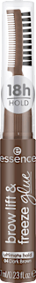 Klej do brwi brow lift & freeze glue 04 Dark Brown essence