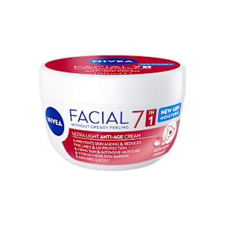 Дневен крем за лице Facial с антиоксиданти NIVEA