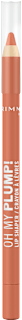 OH MY PLUMP! olovka za usne - 030 Oh Honey RIMMEL LONDON