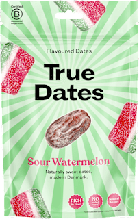 Datulje s okusom – lubenica True Dates