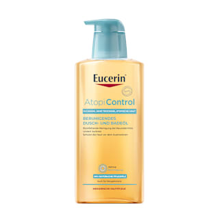 Eucerin Atopi Control BERUHIGENDES DUSCH- UND BADEÖL Eucerin