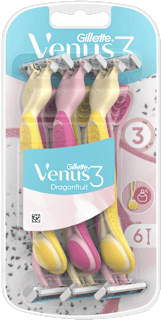 Maszynki jednorazowe Dragonfruit Gillette Venus