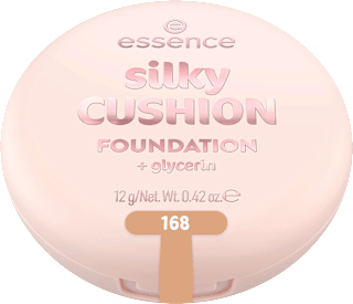 Foundation Silky Cushion 168 essence