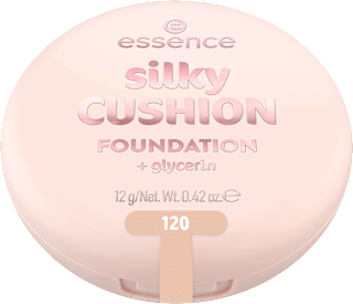 Foundation Silky Cushion 120 essence