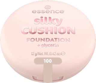 Foundation Silky Cushion 100 essence