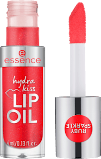 Lippenöl Hydra Kiss 12 Ruby Sparkle essence