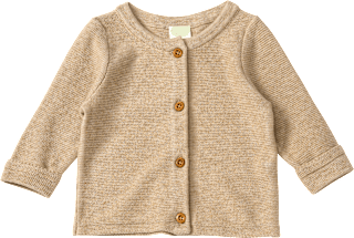Strickjacke, beige, Gr. 56 ALANA
