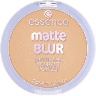 Kompaktpuder Matte Blur Mattifying 40 essence