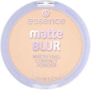 Kompaktpuder Matte Blur Mattifying 10 essence