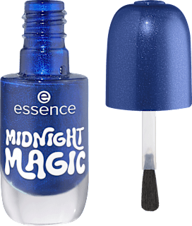Nagellack Gel 51 Midnight Magic essence