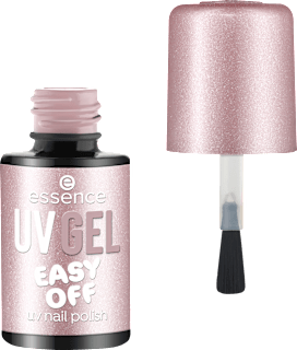 UV Gel Nagellack UV Gel Easy Off 04 let it SPARK! essence