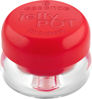 Lippen- & Wangenfarbe Jelly Pot 30 Bite Me! essence