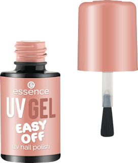 UV Gel Nagellack UV Gel Easy Off 08 Nude To Know essence