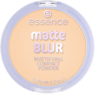 Kompaktpuder Matte Blur Mattifying 20 essence