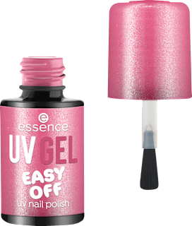 UV Gel Nagellack UV Gel Easy Off 06 GRAPE the spark essence