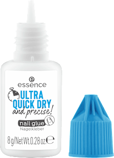 Nagelkleber Ultra Quick Dry and precise! essence