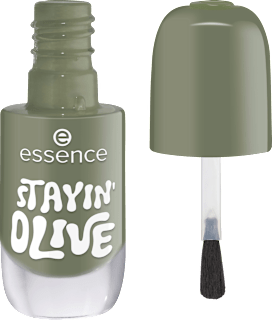Gélový lak na nechty 49 Stayin' Olive essence