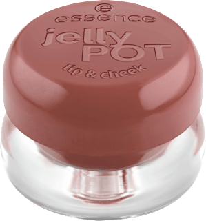 Lippen- & Wangenfarbe Jelly Pot 40 Warm Touch! essence