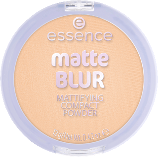 Kompaktpuder Matte Blur Mattifying 30 essence