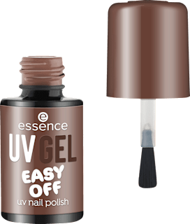 UV Gel Nagellack UV Gel Easy Off 15 ESPRESSO kiss essence