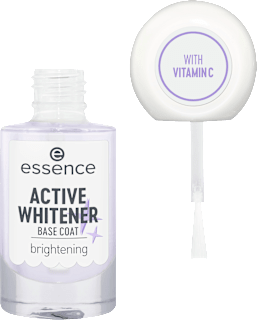 Basecoat Active Whitener essence
