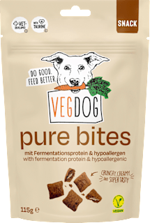 Hundeleckerlies Pure Bites VEGDOG