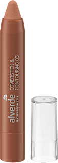 Korektor Coverstick & Contouring - 03 alverde NATURKOSMETIK