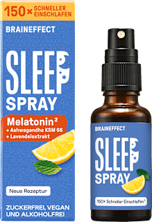 Sleep Spray Strong BRAINEFFECT