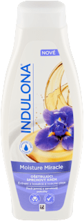 sprchový krém Moisture Miracle Indulona