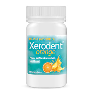 Xerodent Orange Lutschtabletten PUREN