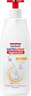 regenerační tělové mléko lactourea lactovit