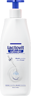 vyživující tělové mléko lactovit