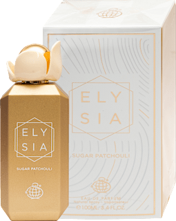 Elysia Sugar Patchouli edp Fragrance World