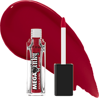 Mega Inky tečni ruž za usne - Red Revival wet n wild
