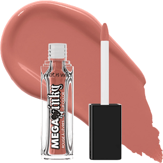 Mega Inky tečni ruž za usne - Bare Intentions wet n wild