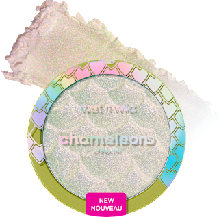 Хайлайтър Chameleon chrome, цвят Too sirius wet n wild