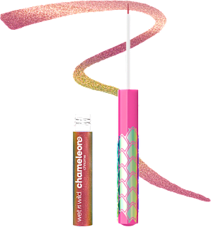 Очна линия Chameleon chrome, Galaxy dancer wet n wild