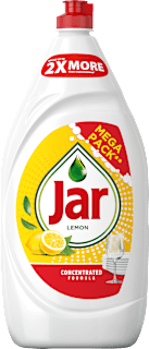 Prostriedok na umývanie riadu Lemon Jar