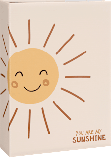 Memoalbum Sunshine Paradies