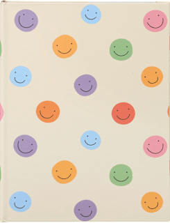 Pocketalbum Smiley Paradies