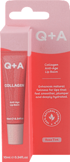 COLLAGEN balzam za usne - Rose Tint Q+A