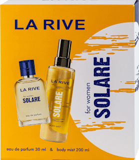 SOLARE poklon set LA RIVE