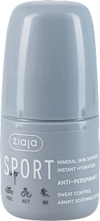 Antiperspirant roll-on dezodorans SPORT up ziaja