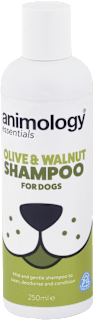 Šampón pre psy Olive & Walnut animology