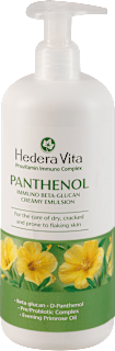 Pantenol emulzija Hedera Vita