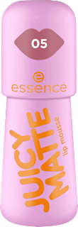 Pomadka do ust Juicy Matte 05 Gauzy Latte essence